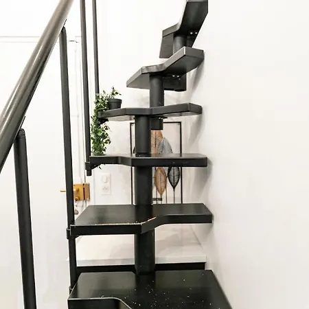 Appartement Le De Belleville 2 A 4 Personnes