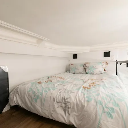 Le De Belleville 2 A 4 Personnes Appartement
