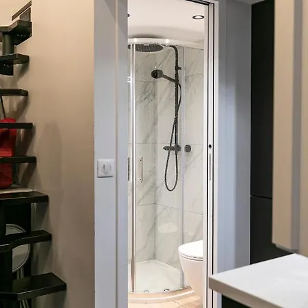 Le De Belleville 2 A 4 Personnes