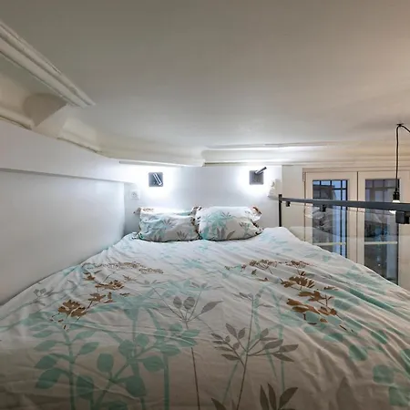 Appartement Le De Belleville 2 A 4 Personnes