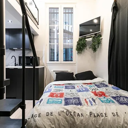 Le De Belleville 2 A 4 Personnes