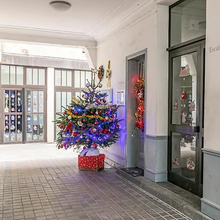 Le De Belleville 2 A 4 Personnes *