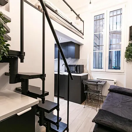 Le De Belleville 2 A 4 Personnes Appartement