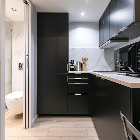 Apartamento Le De Belleville 2 A 4 Personnes *