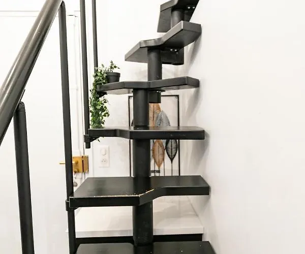 Apartment Le De Belleville 2 A 4 Personnes