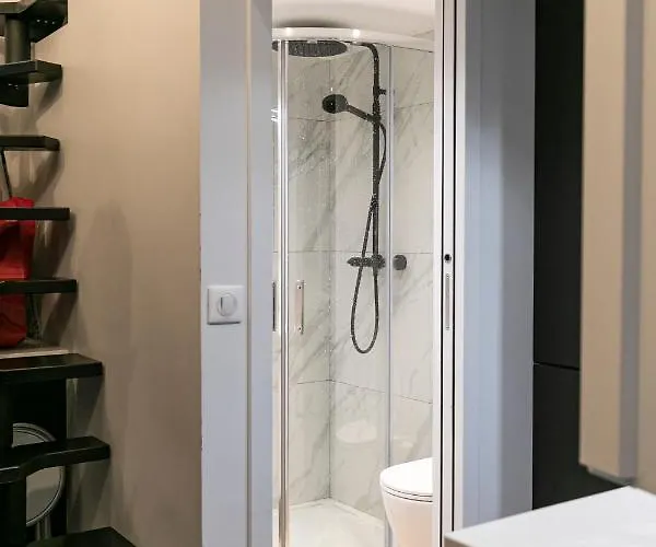 Le De Belleville 2 A 4 Personnes