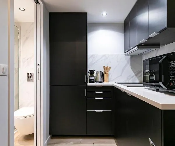 Le De Belleville 2 A 4 Personnes * Paris