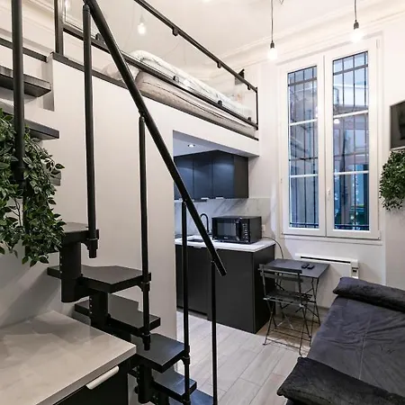 Daire Le De Belleville 2 A 4 Personnes Paris